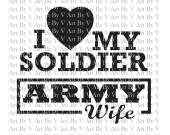 SVG, US Army, United States Army svg, Army svg, military svg, military soldier svg, army wife svg png, cricut silhouette Digital Download