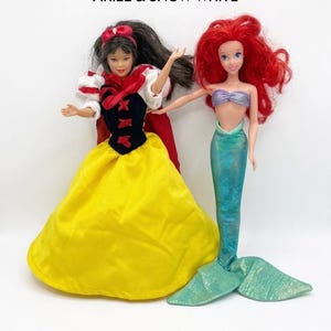 Ariel doll 90s - Etsy 日本