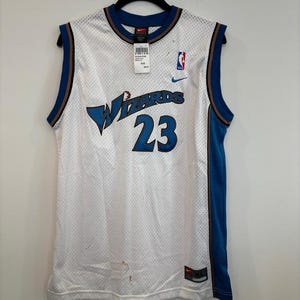Jordan Wizards 23 - Etsy