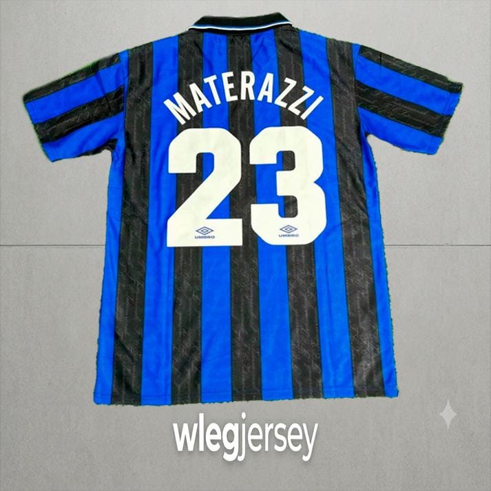Inter milan umbro - Etsy 日本