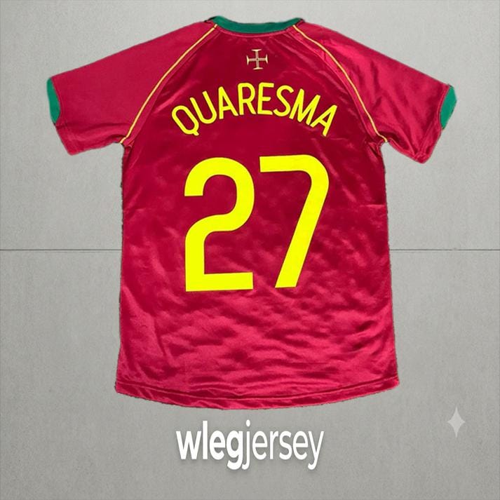 Quaresma Jersey - Etsy