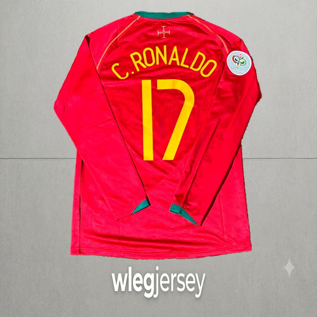 2006 Ronaldo Jersey - Etsy