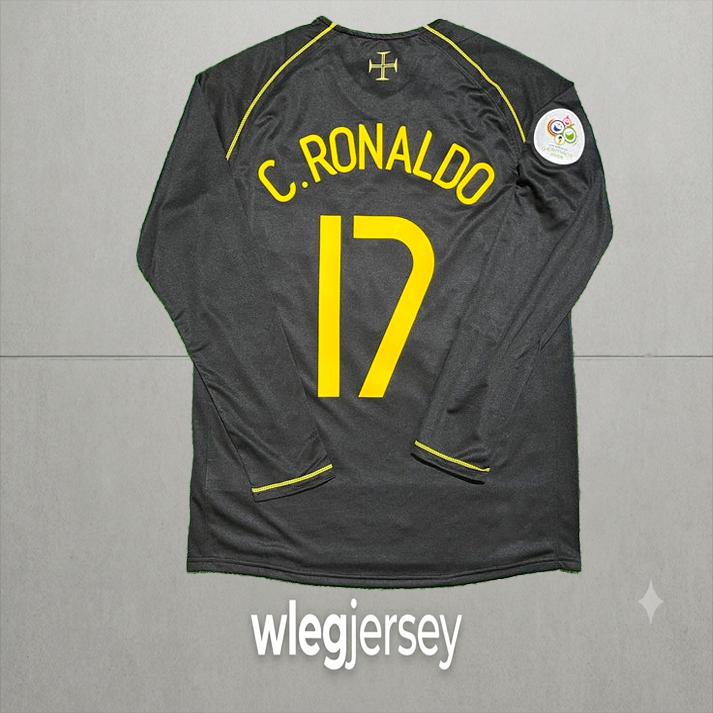 2006 Ronaldo Jersey - Etsy