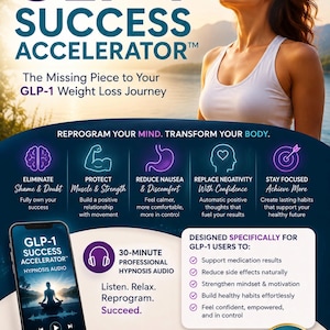 Weight loss support your Glp-1 journey