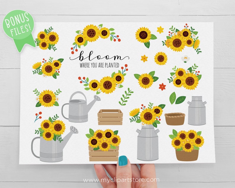 Free Free 335 Vintage Truck With Sunflowers Svg SVG PNG EPS DXF File