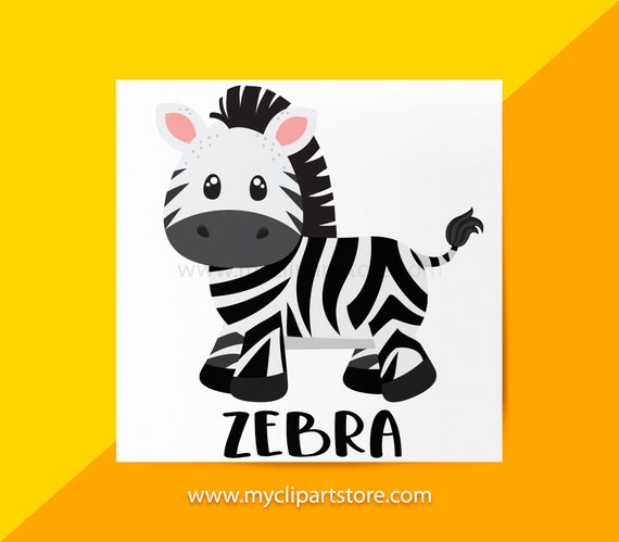 Free Free Cute Baby Zebra Svg 431 SVG PNG EPS DXF File