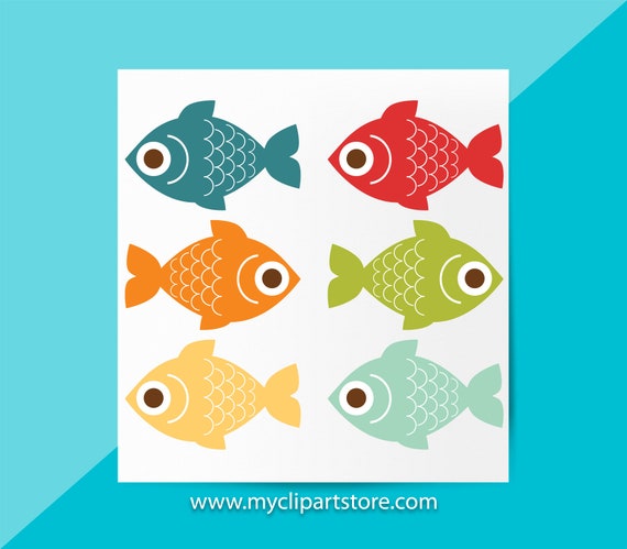 Free Free 308 Cute Fish Clipart Svg SVG PNG EPS DXF File