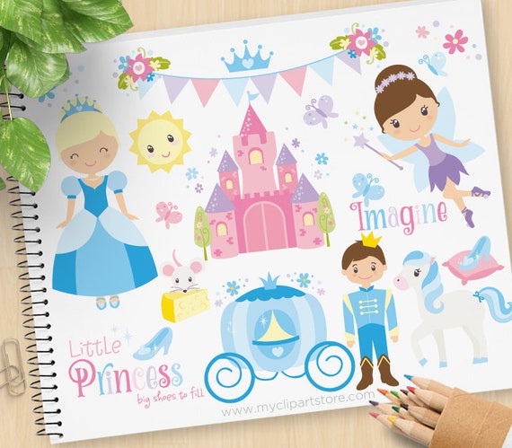 Princess Cinderella Clipart Glass Slipper Svg Ballerina Svg Fairy Godmother Clip Art Instant Download By Myclipartstore Catch My Party
