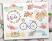 Spring Bicycles Clipart, Boho Wedding Clip Art, Flower Wreath svg, Spring Bike - Digital Download | Sublimation Design | SVG, EPS, PNG 