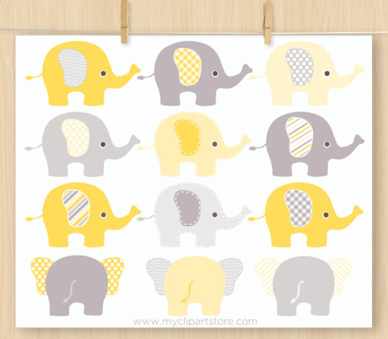 Free Free Yellow Elephant Svg 450 SVG PNG EPS DXF File
