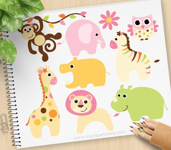 Free Free 203 Elephant Giraffe Svg SVG PNG EPS DXF File