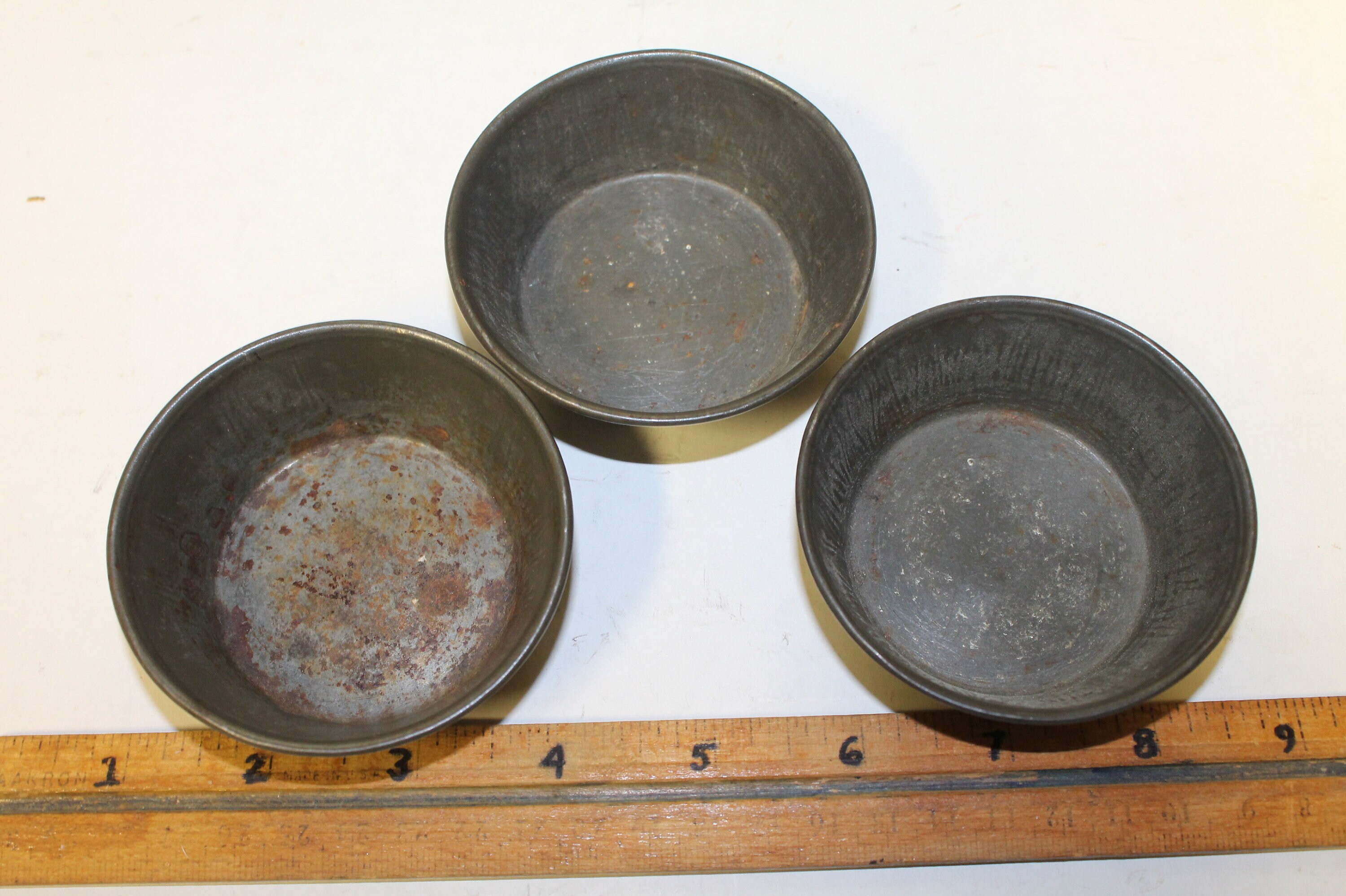 Small pie pans deals