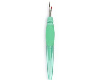 Dritz Small Ergonomic Seam Ripper Tool - For Sewing Quilting Repairs