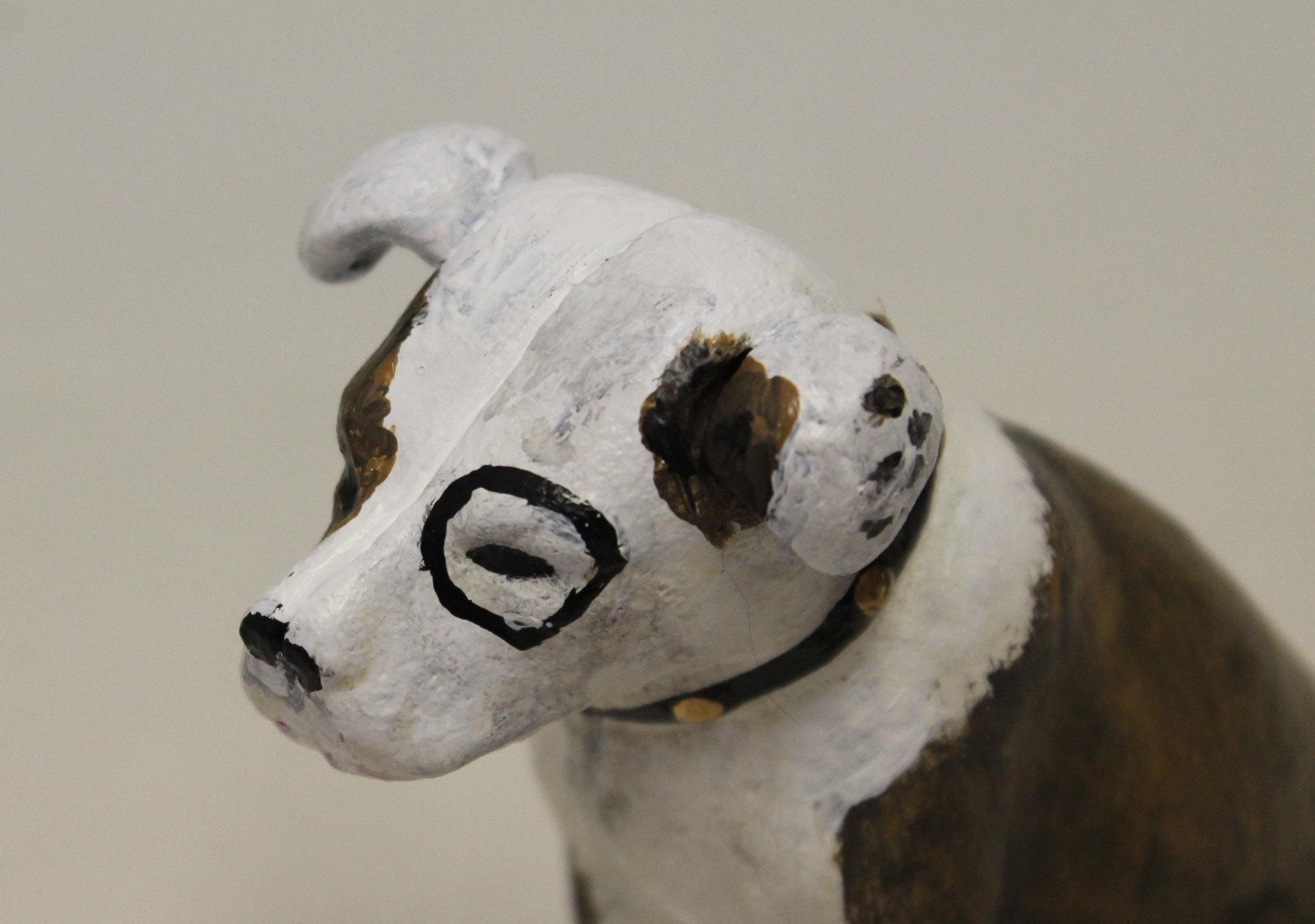 Cast Iron Pup - Etsy