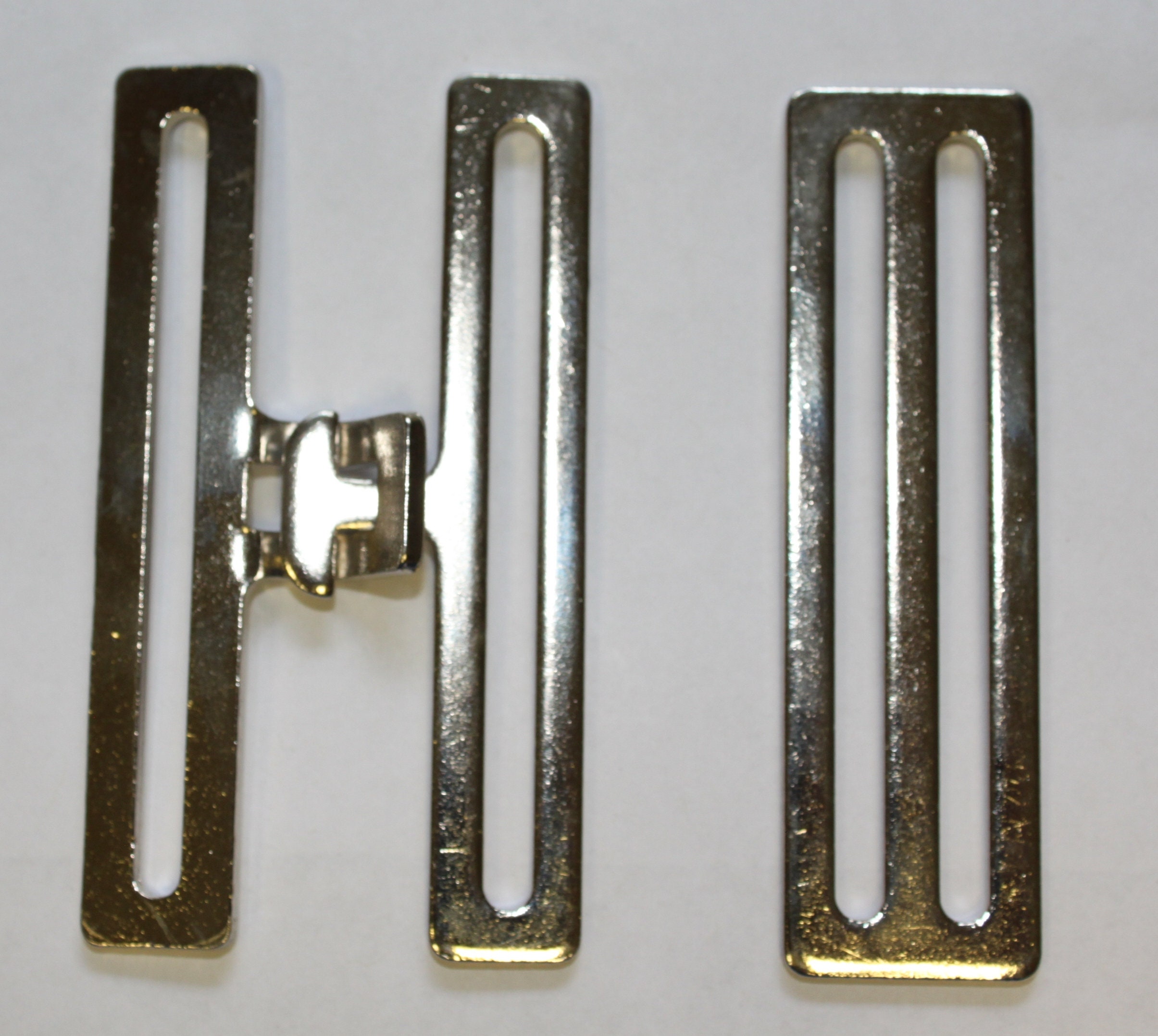 Equine Blanket Buckle Set Horse / Dog Blankets Sheet Rug 2 or 3 Sew and