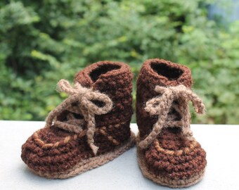 newborn hiking boots