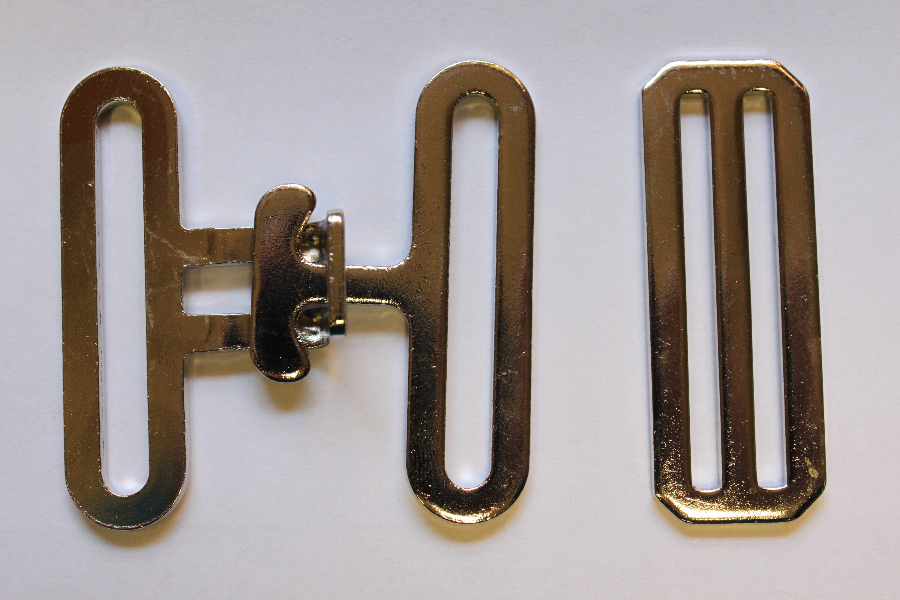 Equine Blanket Buckle Set Horse / Dog Blankets Sheet Rug 2 or 3 Sew and