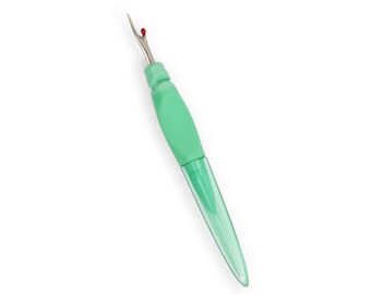 Dritz Large Ergonomic Seam Ripper Tool - For Sewing Quilting Repairs