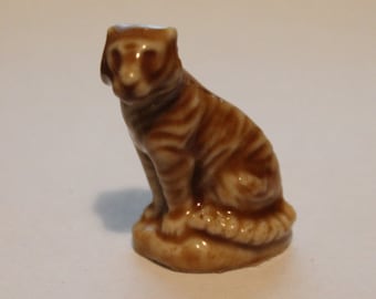 Wade Tiger Red Rose Tea Figurine 2nd US Series 1985-1994 Made in England