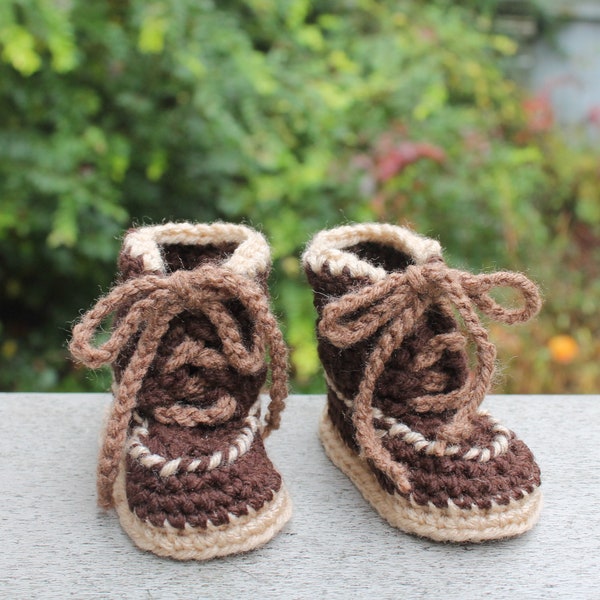 Baby Work Boots Etsy