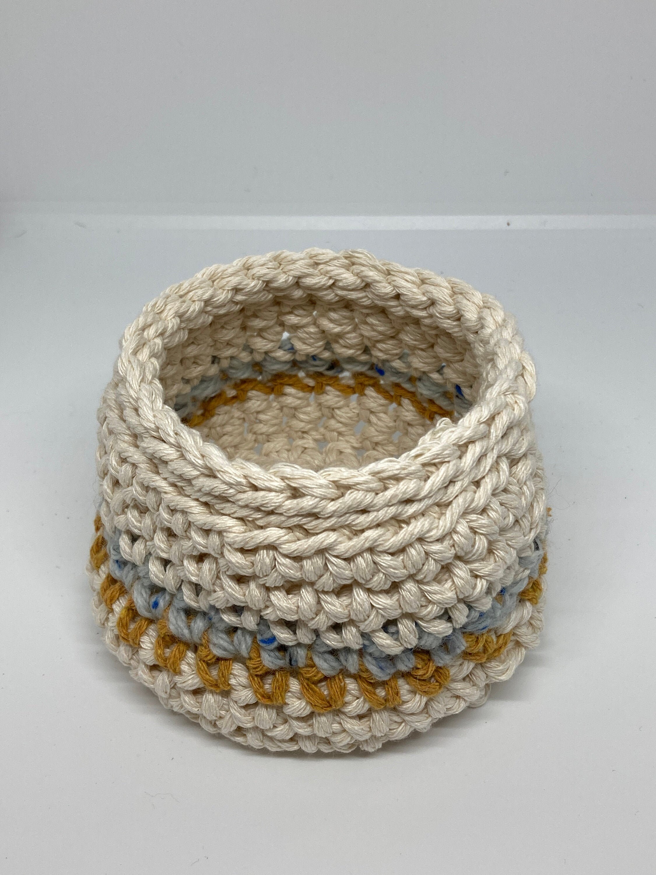 Cesta de almacenamiento cesta de regalo estilo de playa | Etsy