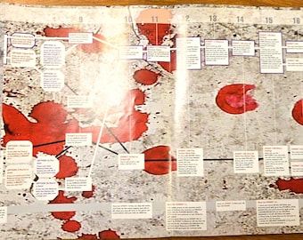 Vintage 1998 Resident Evil Director's Cut Prima Guide - Intact Map, Single Owner