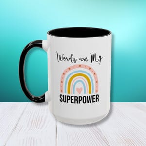 Personalized Funny Speech Pathologist Coffee Mug, SLP Appreciation Gift, Speech Therapist Mug, CCC-SLP, Speech Pathologist Assistant Gift