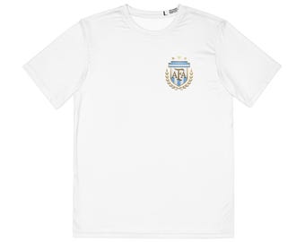 Argentina Soccer Player 10 Jersey Tee | Football Argentina