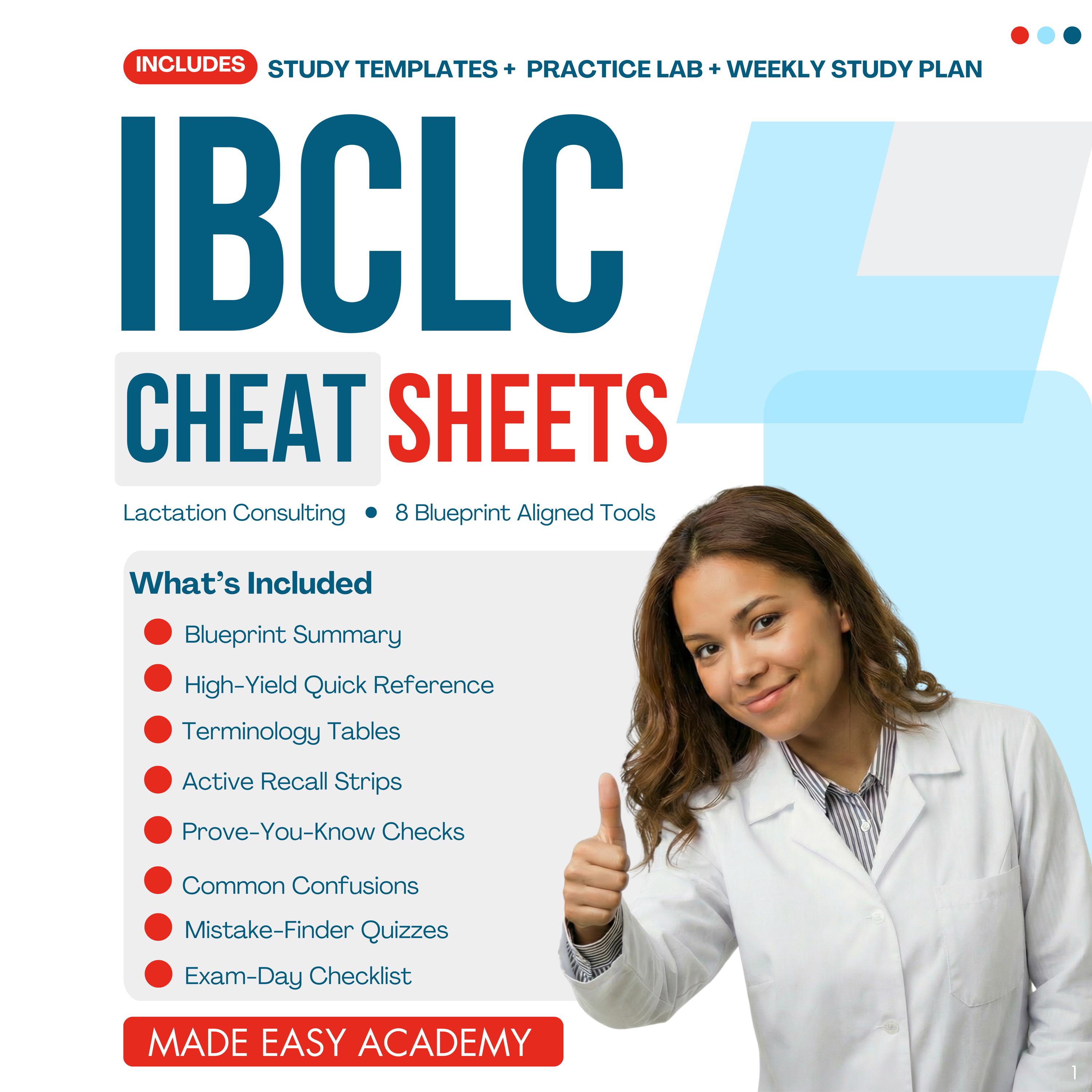 Ibclc Study Guide - Etsy