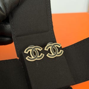 Chanel double c brooch - Etsy 日本