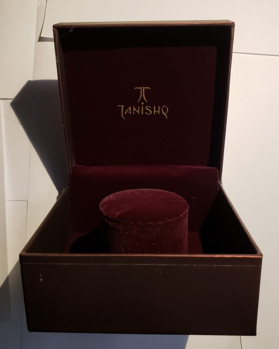 Brown Diamond ジュエリーBOX