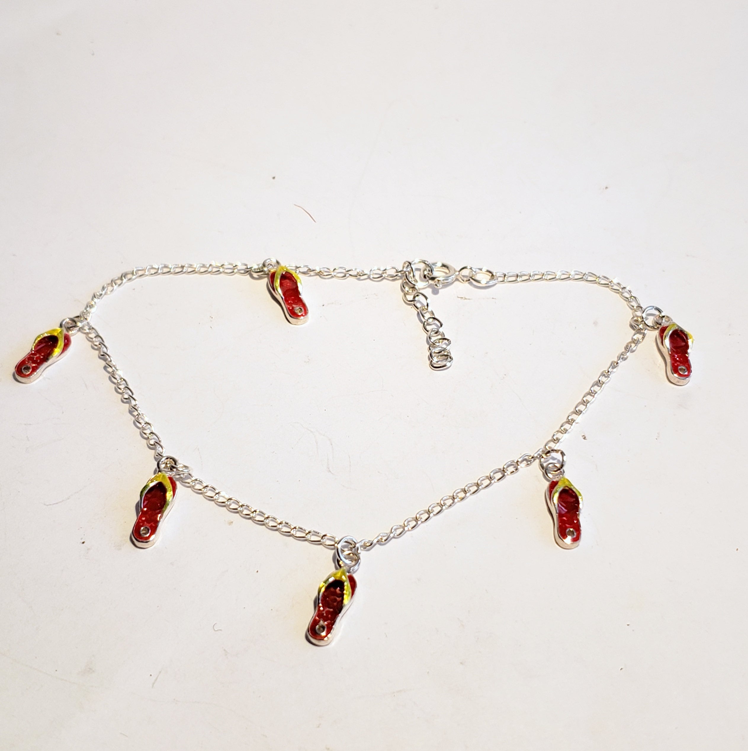 familiar × stina Dahlia Ballet Charm Ballet Shoes Snap Tab, Ballerina Charm, Dance Themed Snap