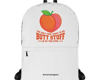 Backpack with Laptop Compartment, Water-Resistant Gym Bag