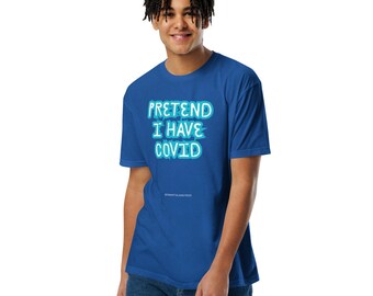 Unisex Fitted T-Shirt - Next Level 6210