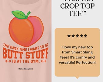 Women’s crop top