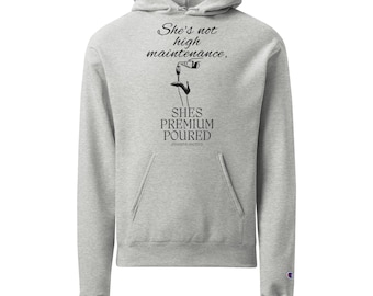Unisex Champion hoodie