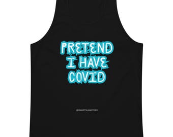 Men’s premium tank top