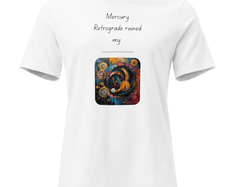 Women's Fill in the blank Relaxed T-Shirt