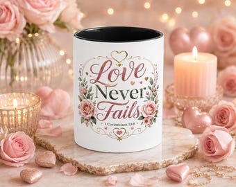 Ceramic Mug, (11oz, 15oz)