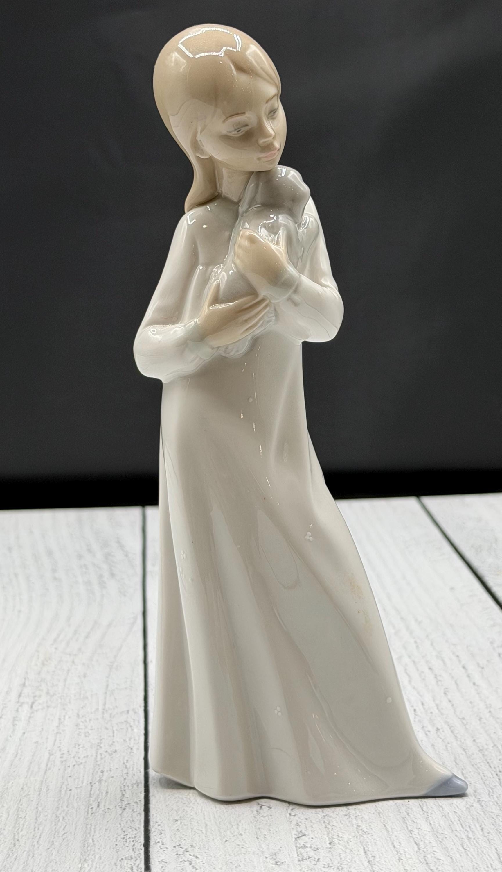 スペイン Zaphir 女の子 Zaphir Girl Figurine - Etsy
