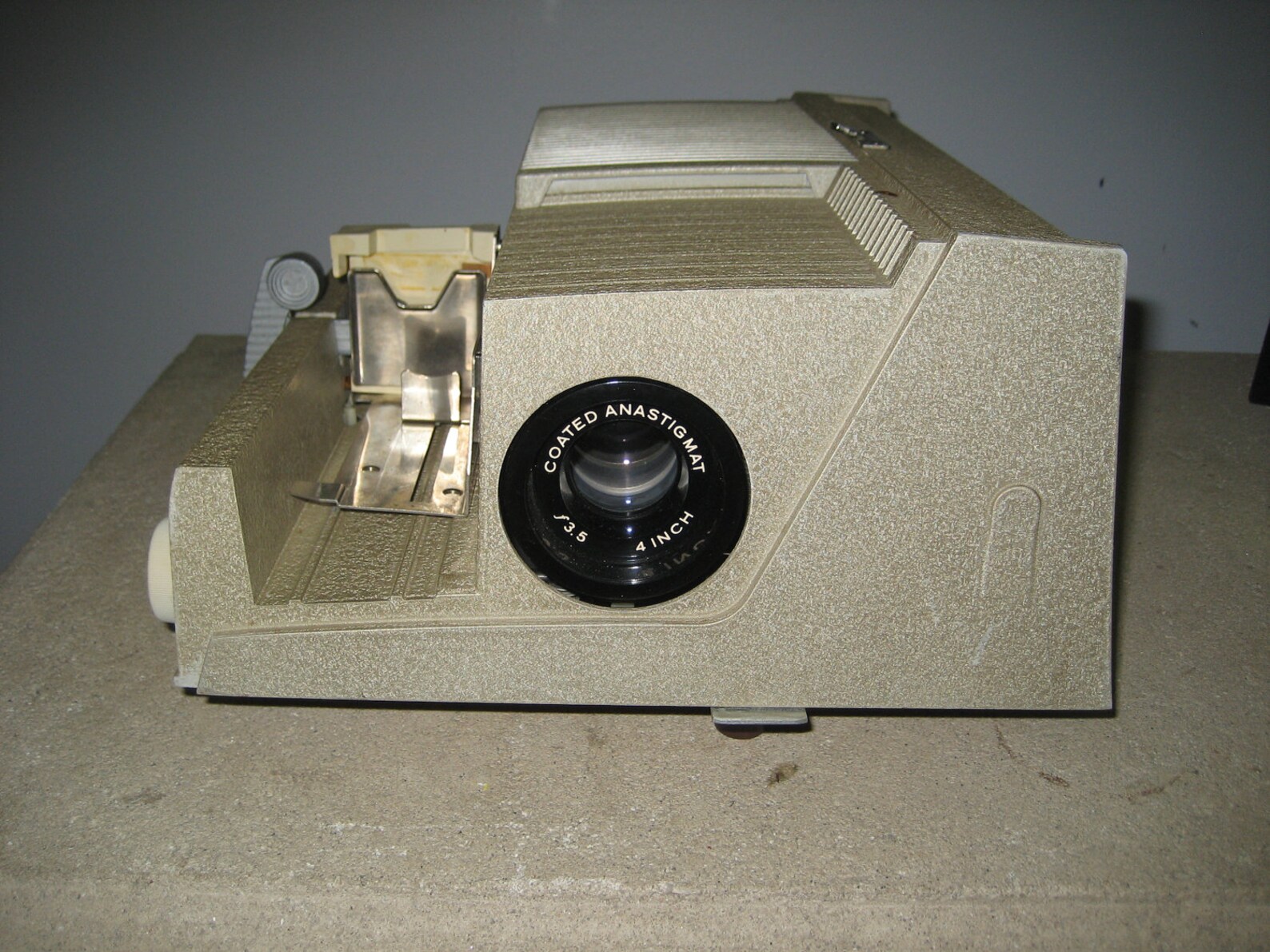 Vintage Sawyer 500 S Slide Projector WORKING With Original Etsy