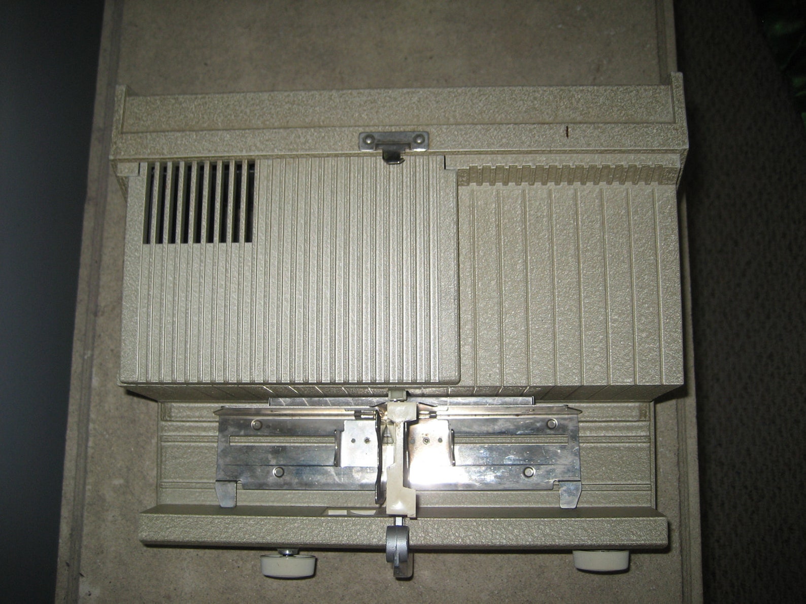 Vintage Sawyer 500 S Slide Projector WORKING With Original Etsy