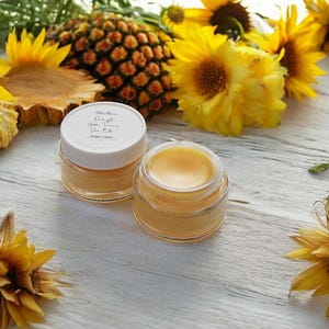 Overnight Golden Turmeric Skin Butter- Natural Skincare- Turmeric Butter- Natural Face Cream- Cruelty Free