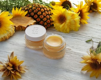 Overnight Golden Turmeric Skin Butter- Natural Skincare- Turmeric Butter- Natural Face Cream- Cruelty Free