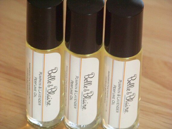 Buy Best Seller Pheromones Formula Pumpkin Lavender Perfume Oil