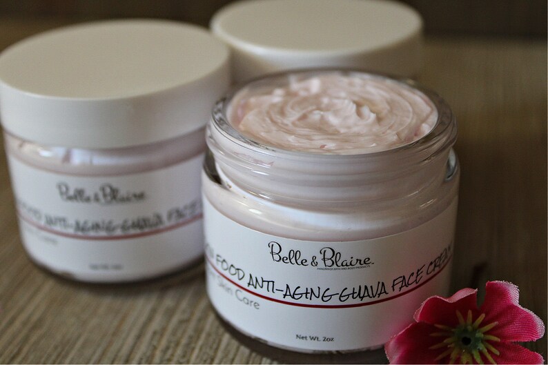plant based face cream