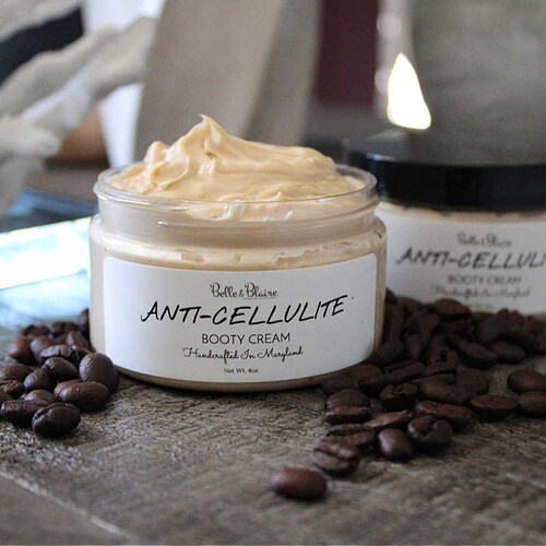 Firming Anti Cellulite Cream Etsy