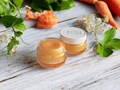 Sea Buckthorn Dark Circles Eye Balm- Under Eye Balm - Organic Eye Balm - Natural Eye Balm- Zero Waste Skincare- Handmade Skincare