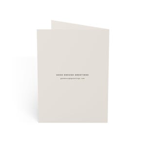 Funny Anniversary Card | "Happy anniversary. You're still my favorite inconvenience." | Deadpan Sarcastic Greeting Card, Blank Inside imagem 10