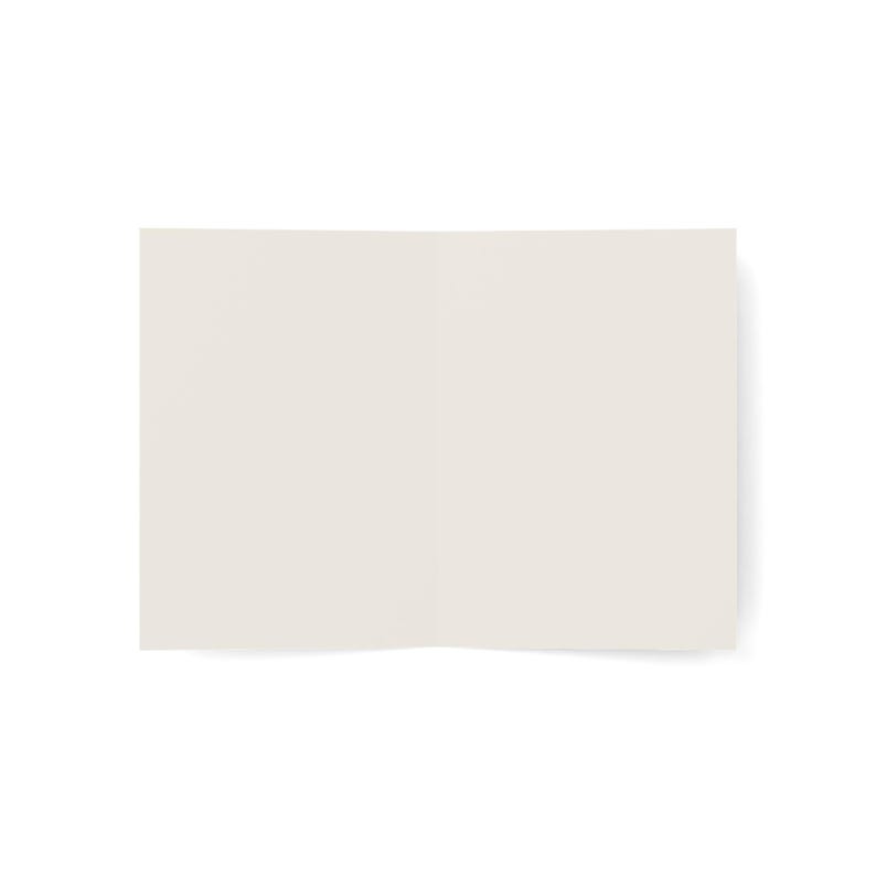 Funny Birthday Card | "You're old now. That's the whole card." | Deadpan Sarcastic Greeting Card, Blank Inside image 12